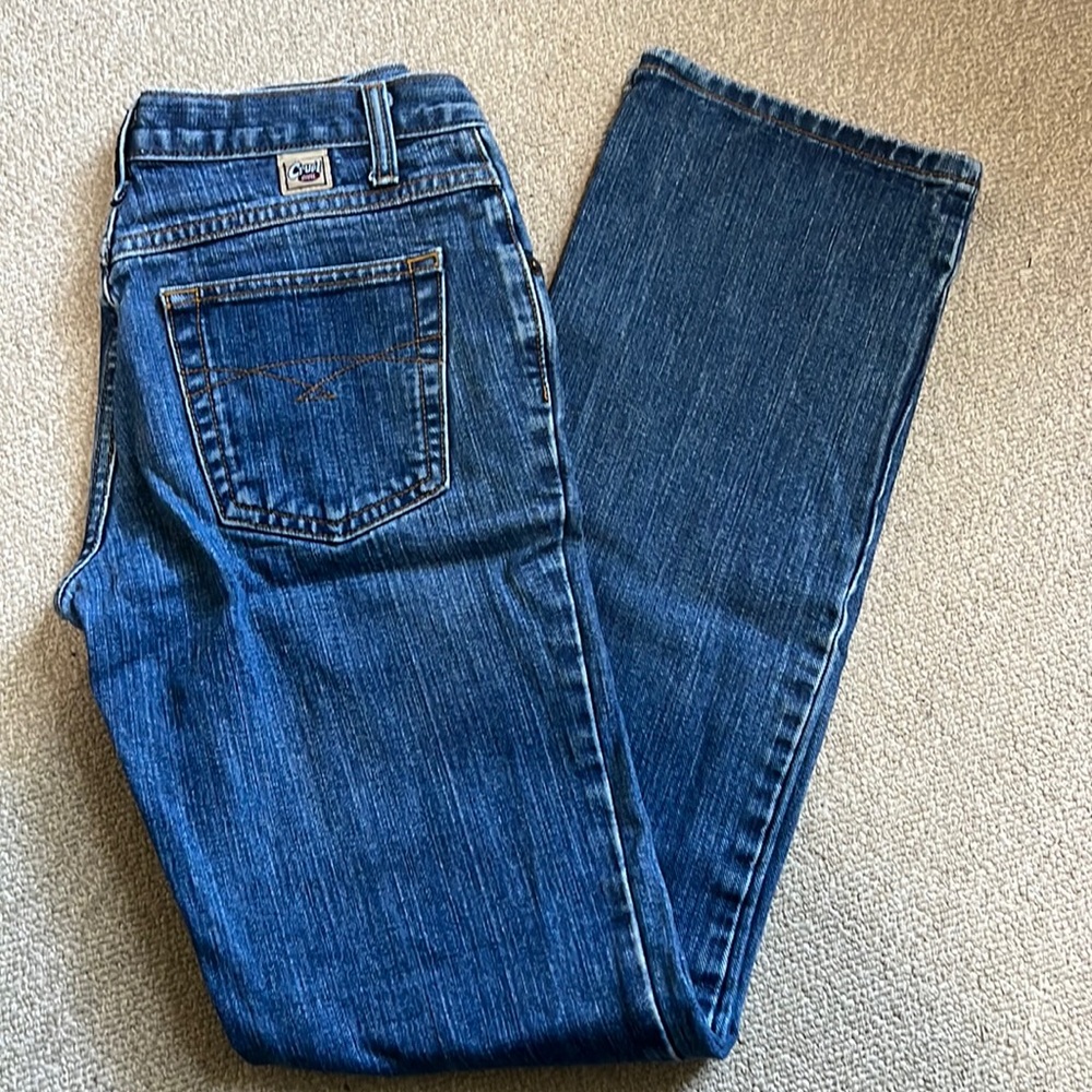 CRUEL GIRL 3L Vintage jeans NWOT slim